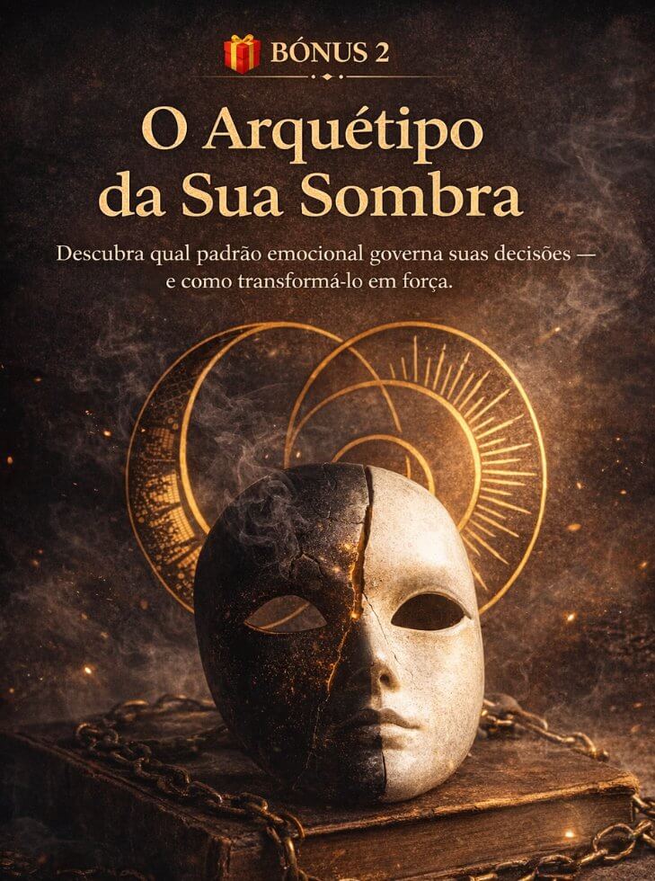 Bônus 02 — O Arquétipo da Sua Sombra